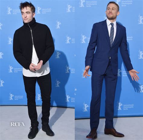 robert pattinson prada|Robert Pattinson In Dior Homme & Charlie Hunnam In .